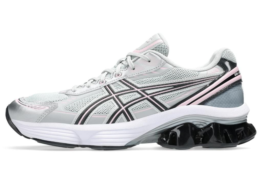 GEL-KINETIC FLUENT - Glacier Grey/Graphite Grey
