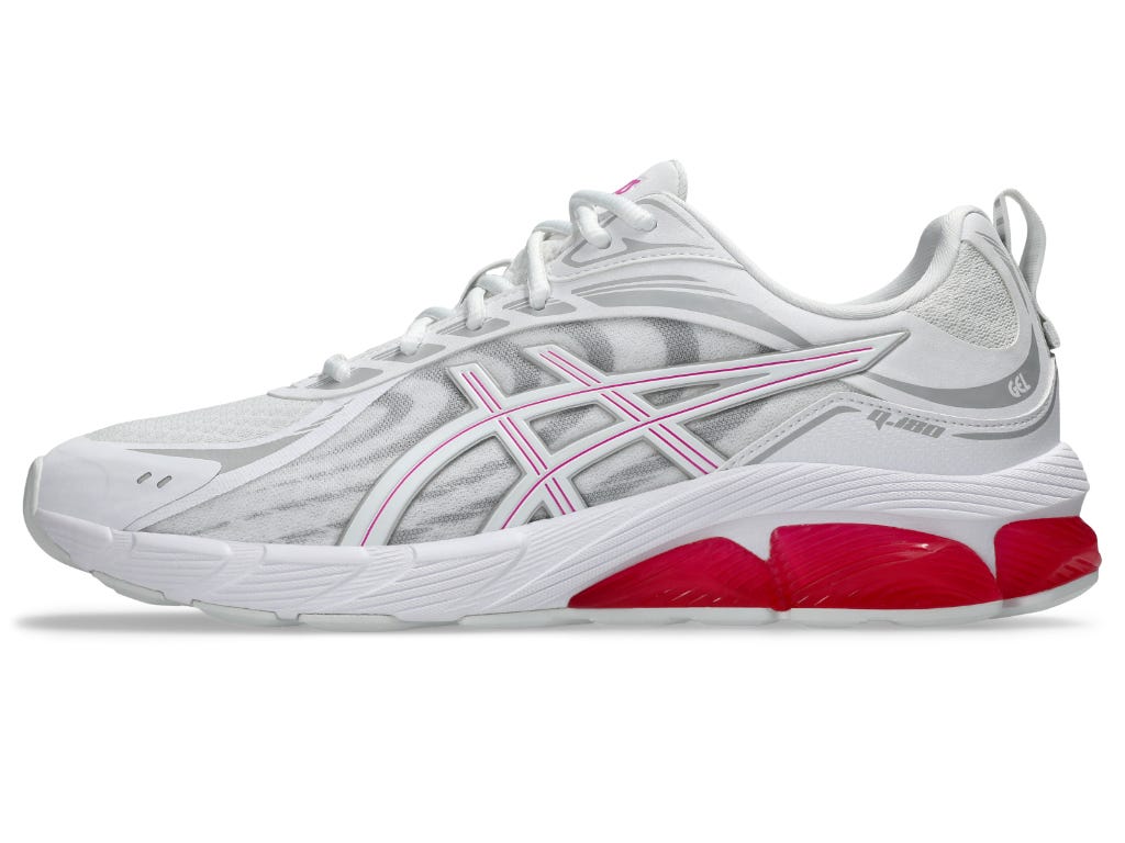 GEL-QUANTUM 180 VIII - White/Digital Sakura