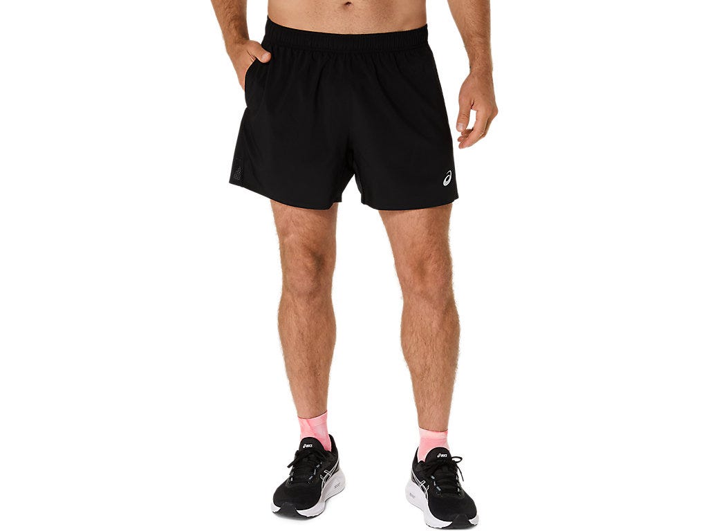 ASICS SILVER 5IN SHORT - Performance Black