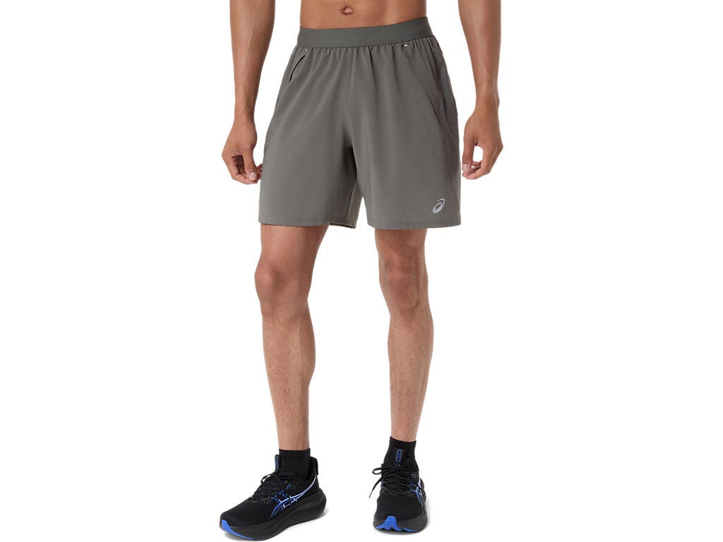 ROAD 7IN SHORT - Truffle Grey