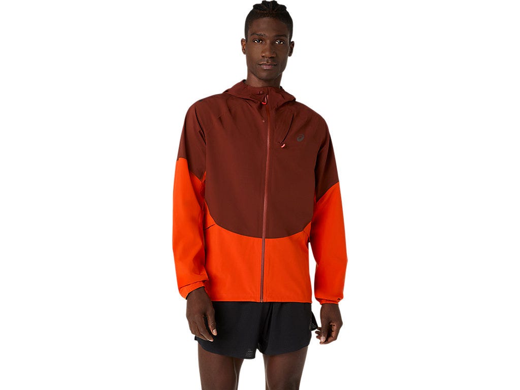 METARUN LEGEND JACKET - Cherry Tomato