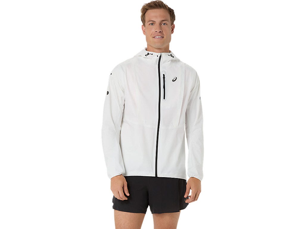 FUJITRAIL ELITE WATERPROOF JACKET - Cream