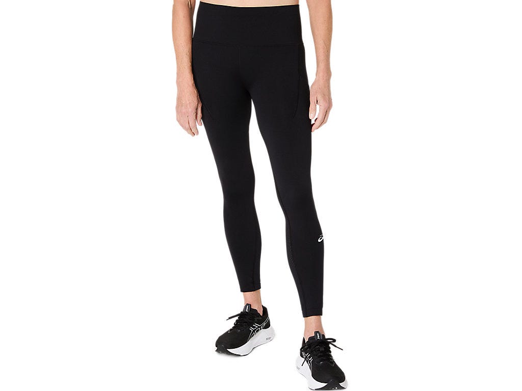 ROAD SEAMLESS TIGHT - Performance Black