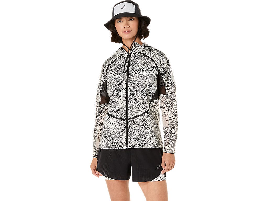 LIMITED SERIES WIND BREAKER JACKET - Cream