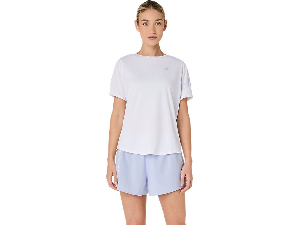 ICON SS TOP - Brilliant White