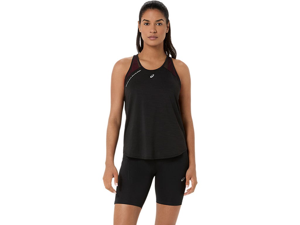 ROAD TANK - Performance Black