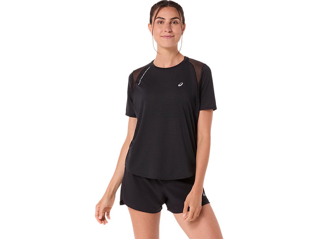ROAD SS TOP - Performance Black