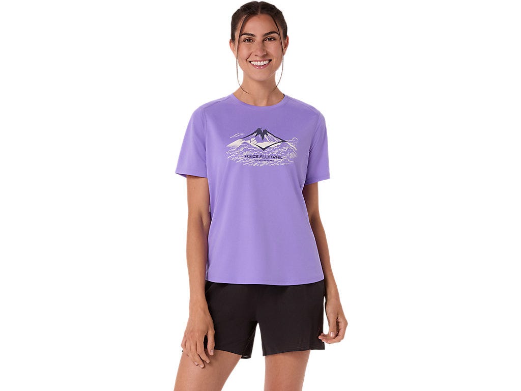 FUJITRAIL LOGO SS TOP - Amethyst
