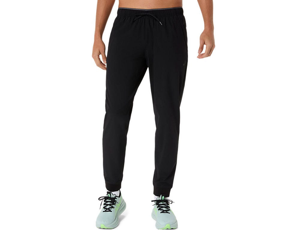 COMFORT CORE STRETCH WOVEN PANT - Performance Black