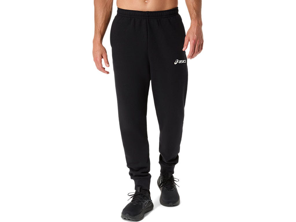 FLEECE PANT - Performance Black