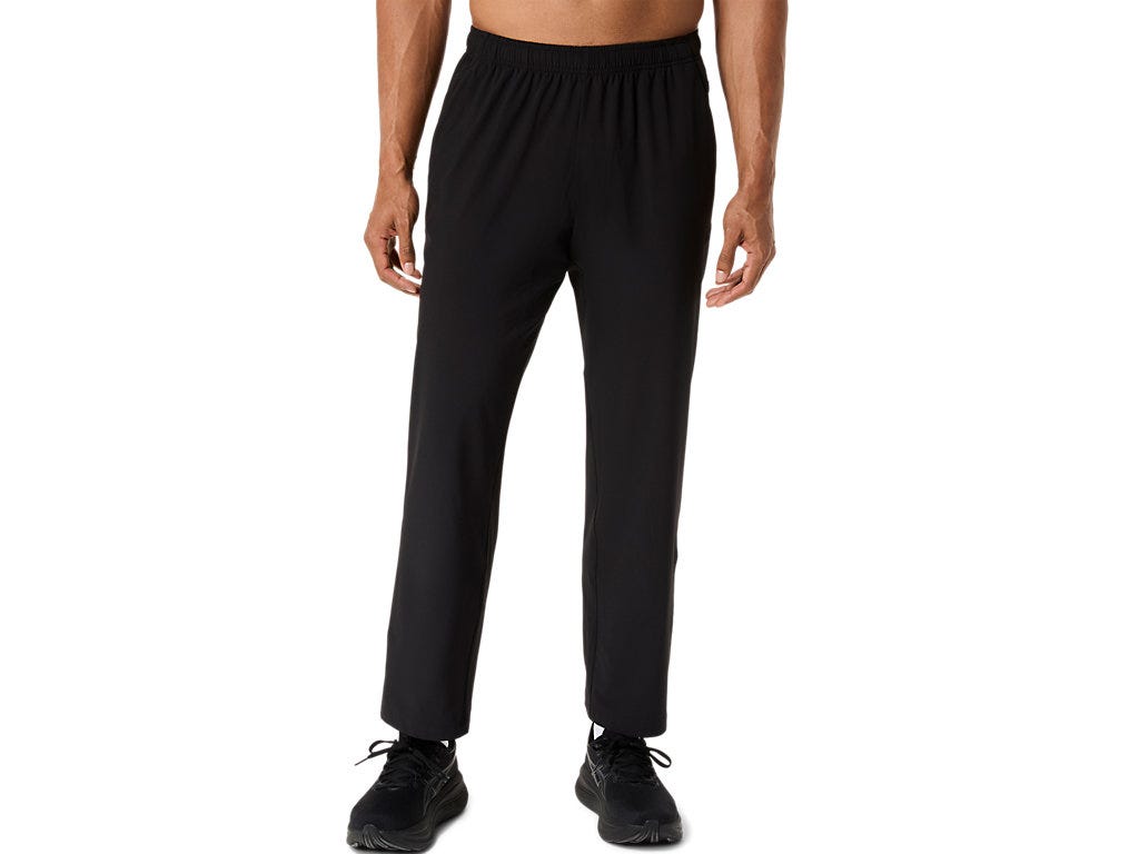 STRETCH WOVEN PANT - Performance Black
