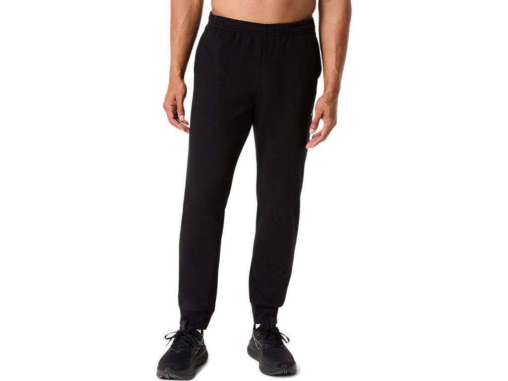 FRENCH TERRY PANT - Performance Black