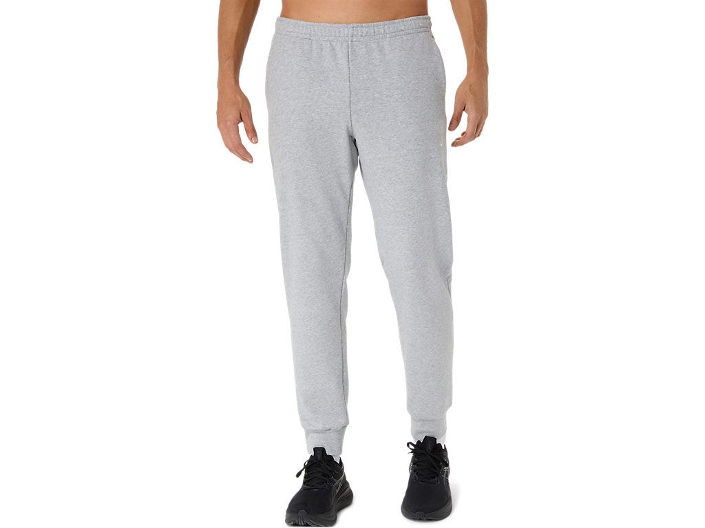 FRENCH TERRY PANT - Grey Heather