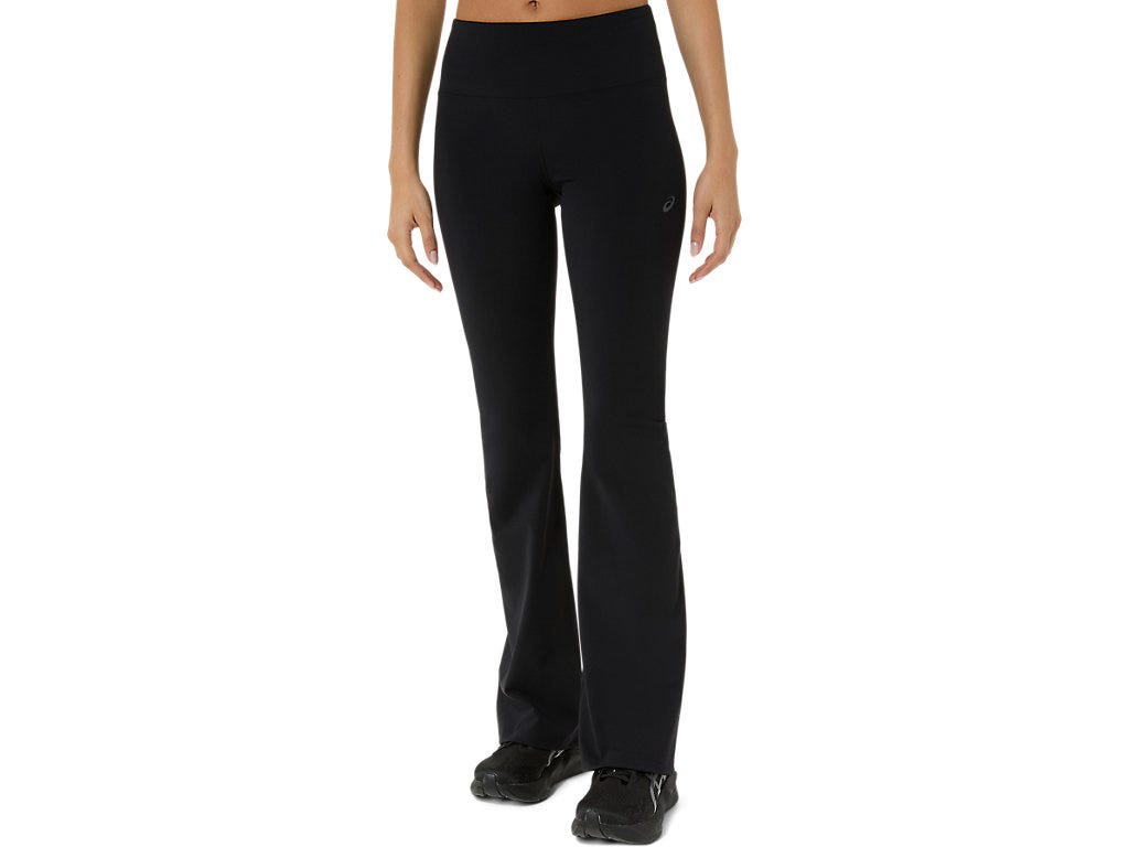 COMFORT CORE FLARE TIGHT - Performance Black
