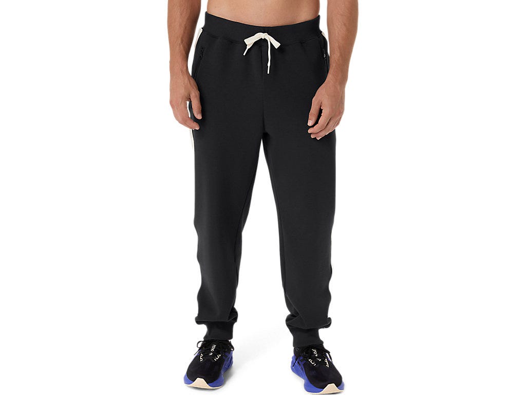 HERITAGE TRACK PANT - Graphite Grey