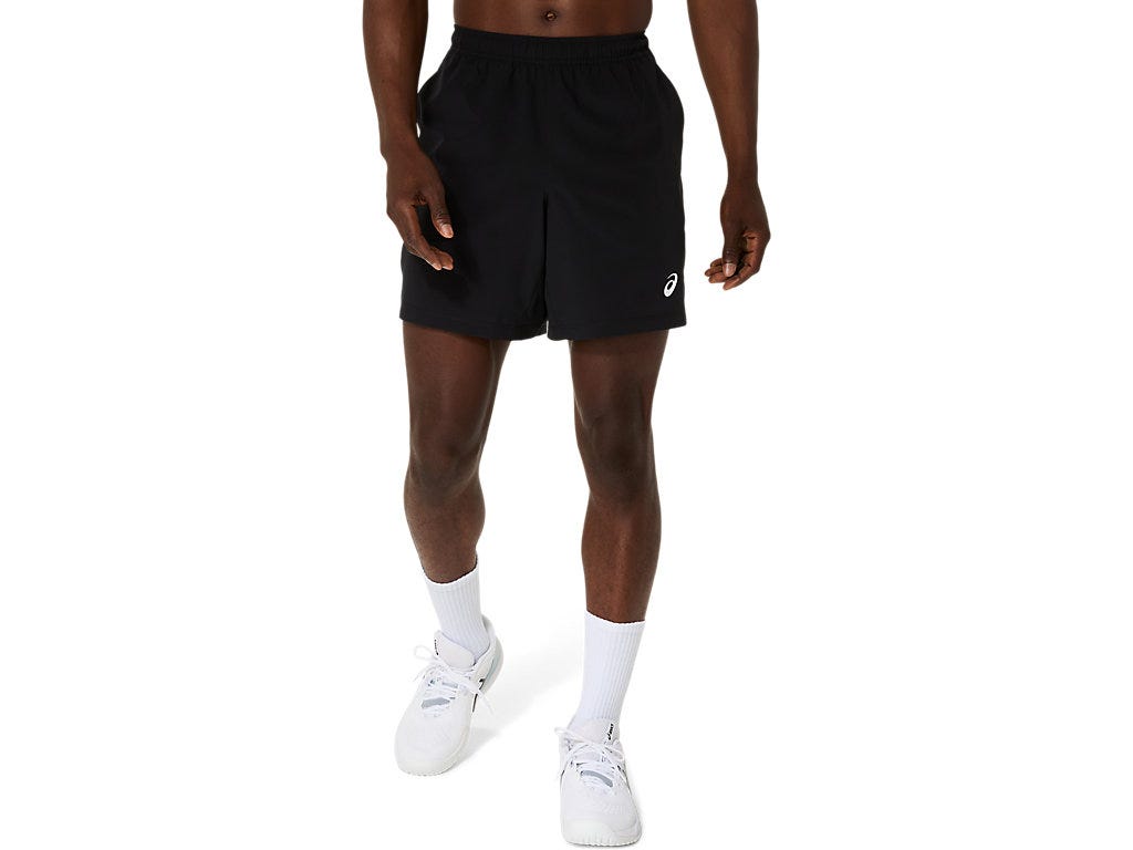 COURT 7IN SHORT - Performance Black
