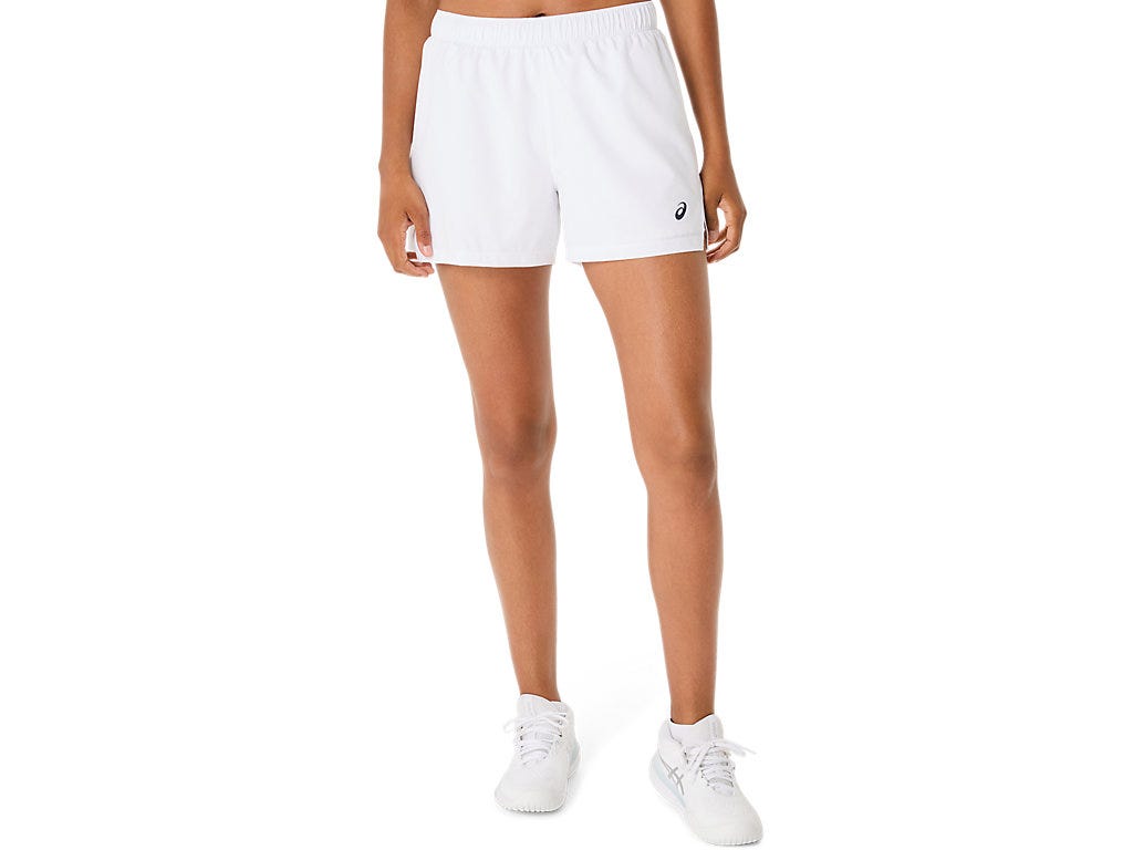 COURT 2-N-1 SHORT - Brilliant White