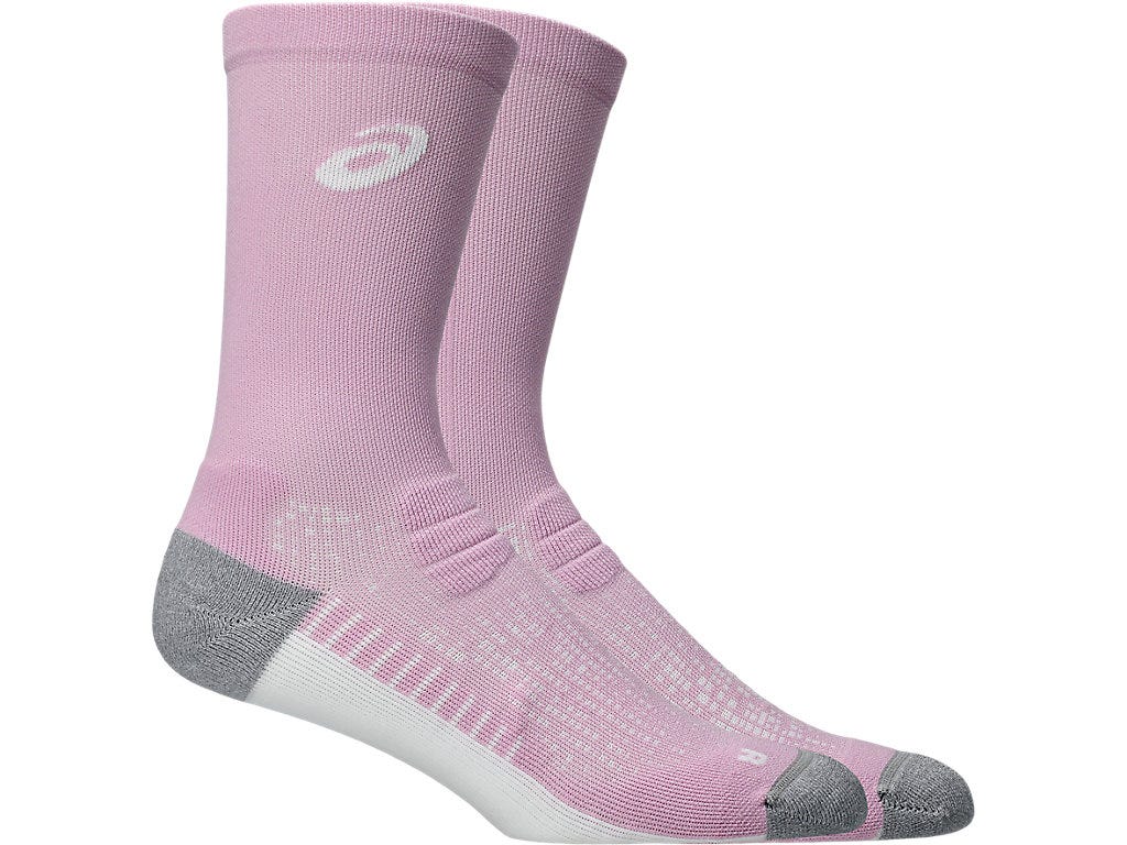 PERFORMANCE RUN SOCK CREW - Hazy Lilac