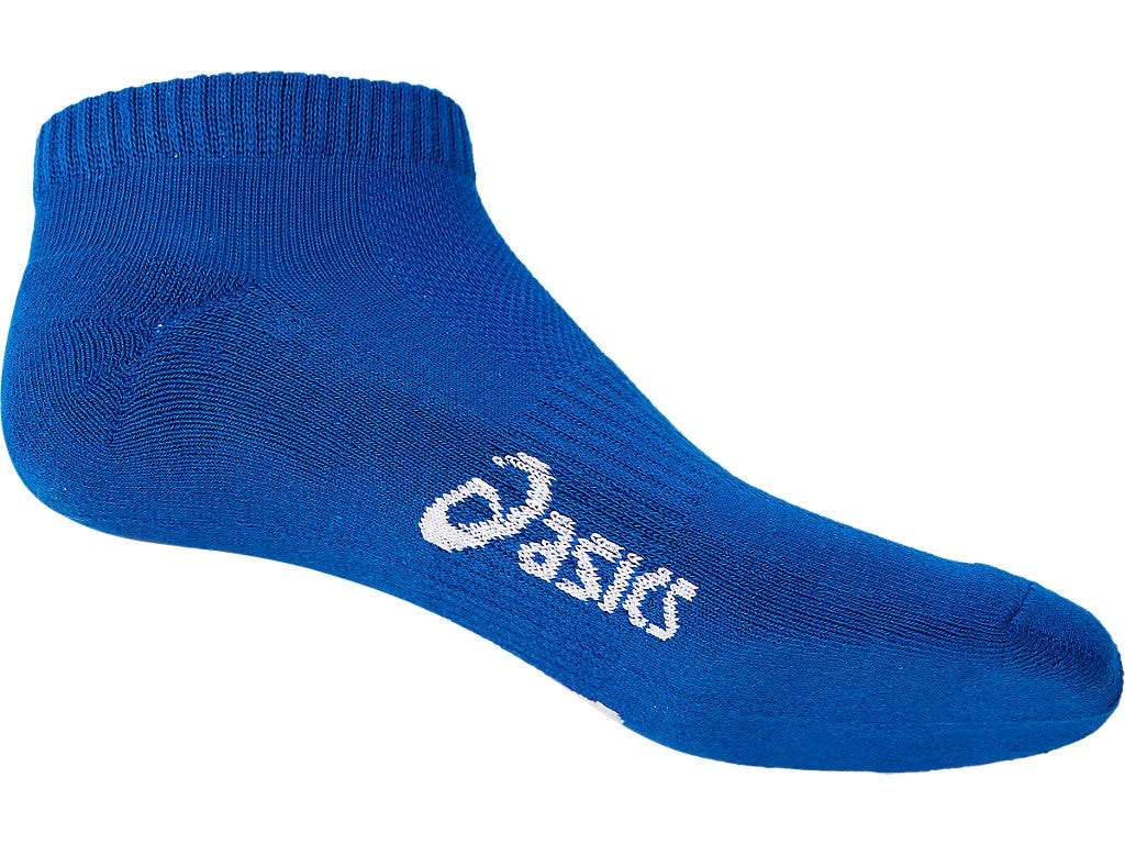 PACE LOW SOLID SOCK - Illusion Blue