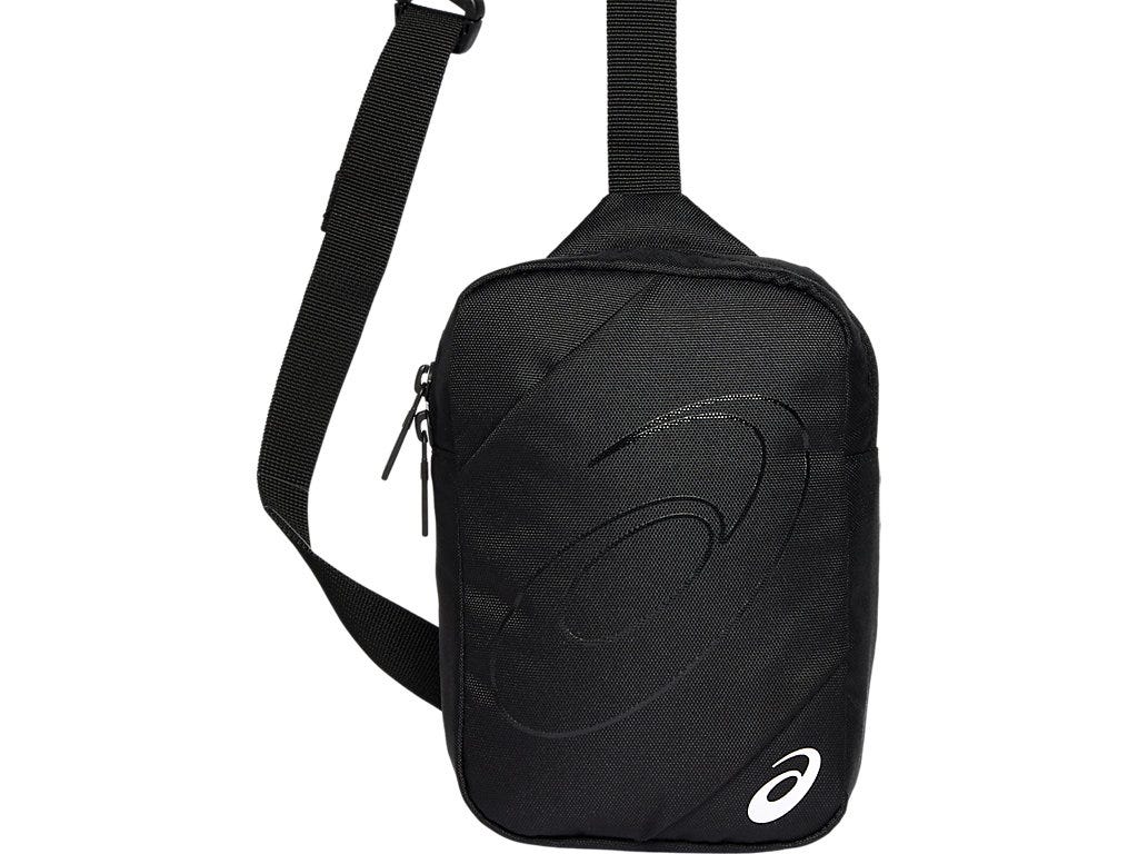 SHOULDER POUCH - Performance Black