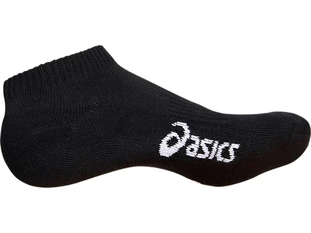 PACE LOW SOCK - Triple Black