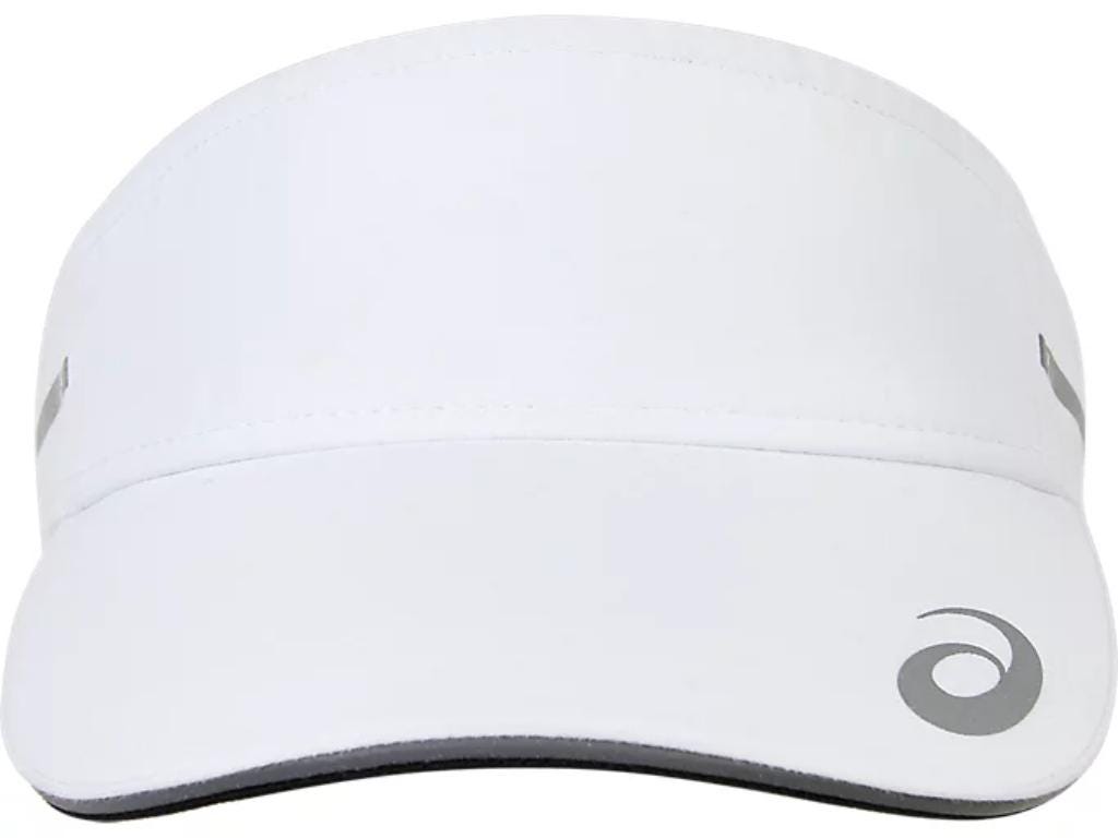 RUNNING VISOR - Brilliant White