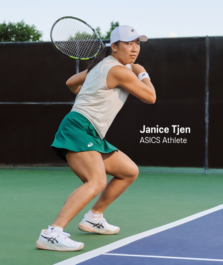 ASICS Asia Open Tennis Shop Now