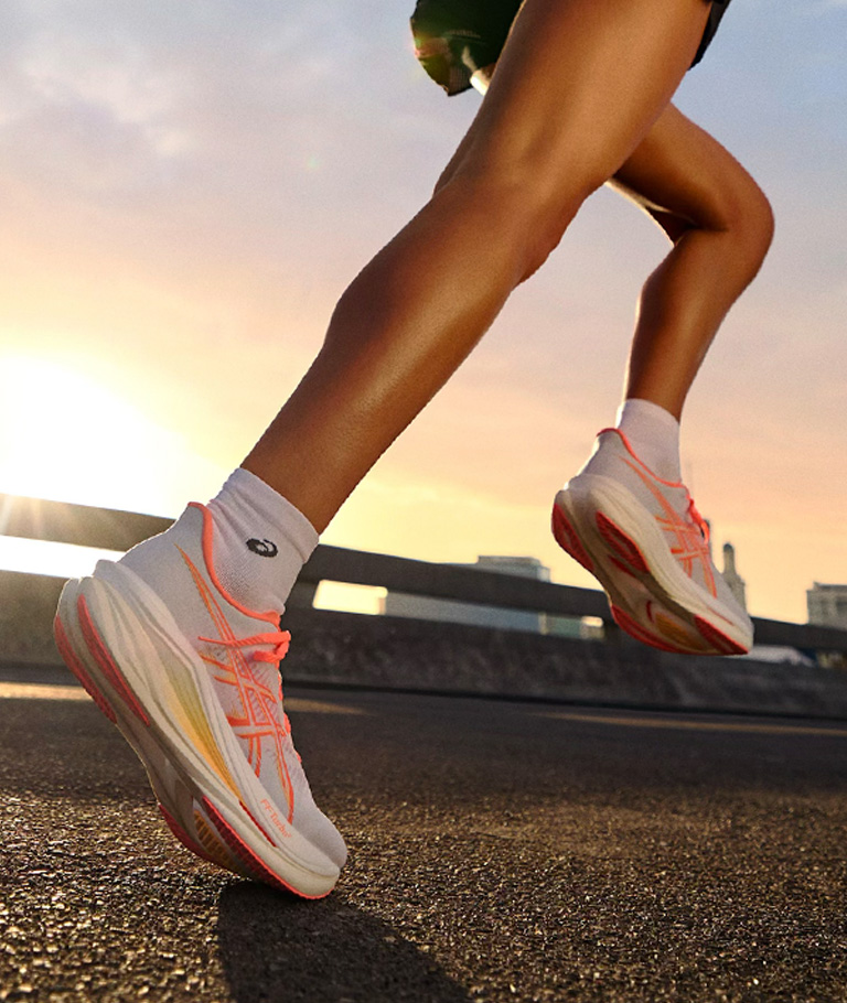ASICS Rise and Shine Collection Shoes Shop Now